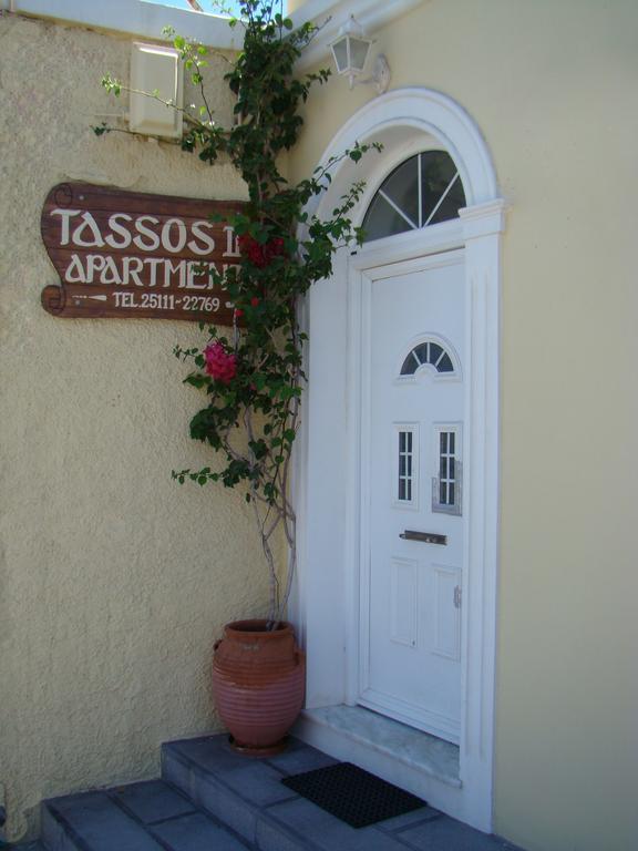 Tassos Apartments II 아기아 마리나 외부 사진